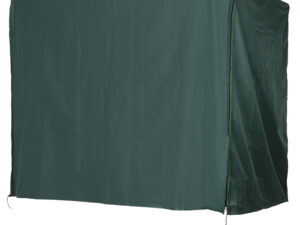 Outsunny Abdeckung für Gartenschaukel, Schutzhülle für Hollywoodschaukel, Abdeckhaube, Wasserfest, Sonnenschutz, Oxford, 205x124x164cm| Aosom